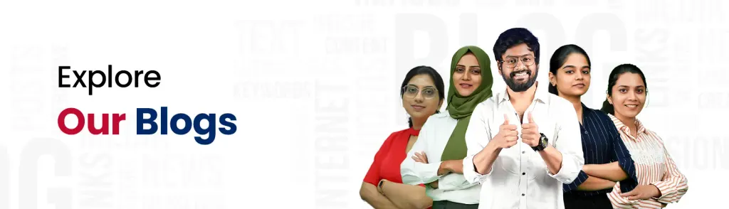 Explore our blogs
