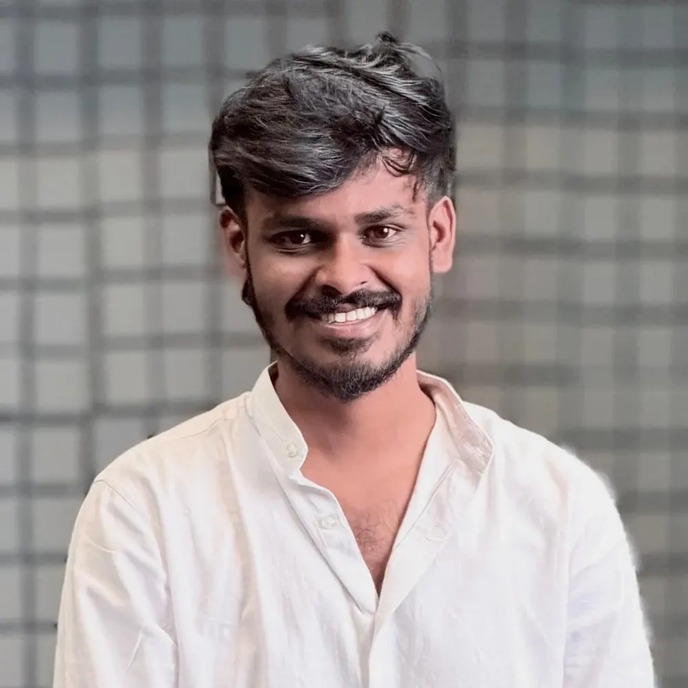 Dhinesh Kumar, Content Writer at English Partner