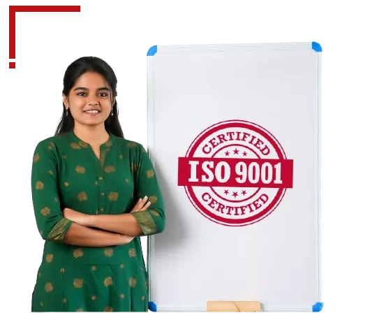 ISO 1 1 1 About Us