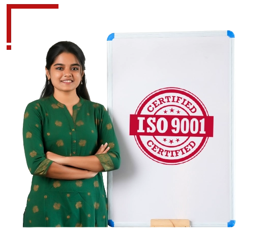 ISO 1 1 About Us