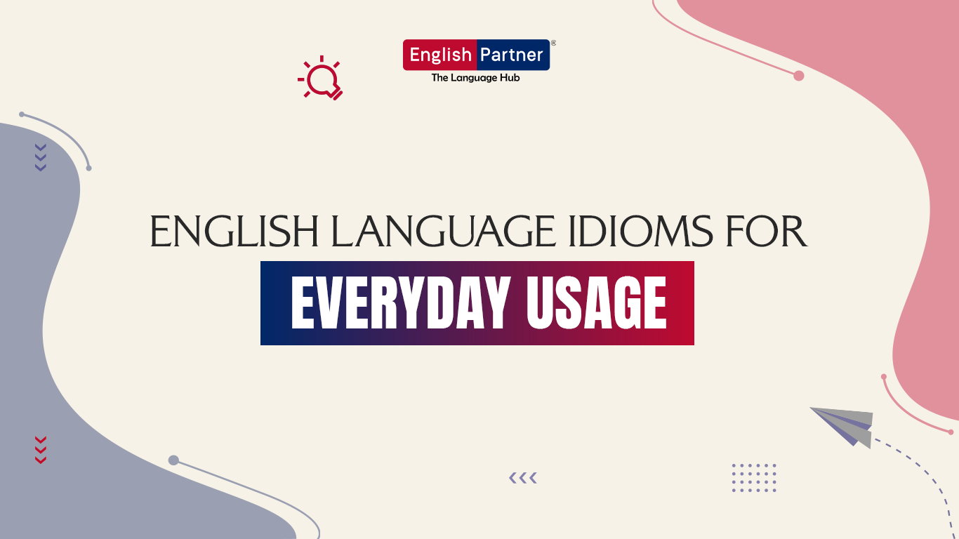 english language idioms