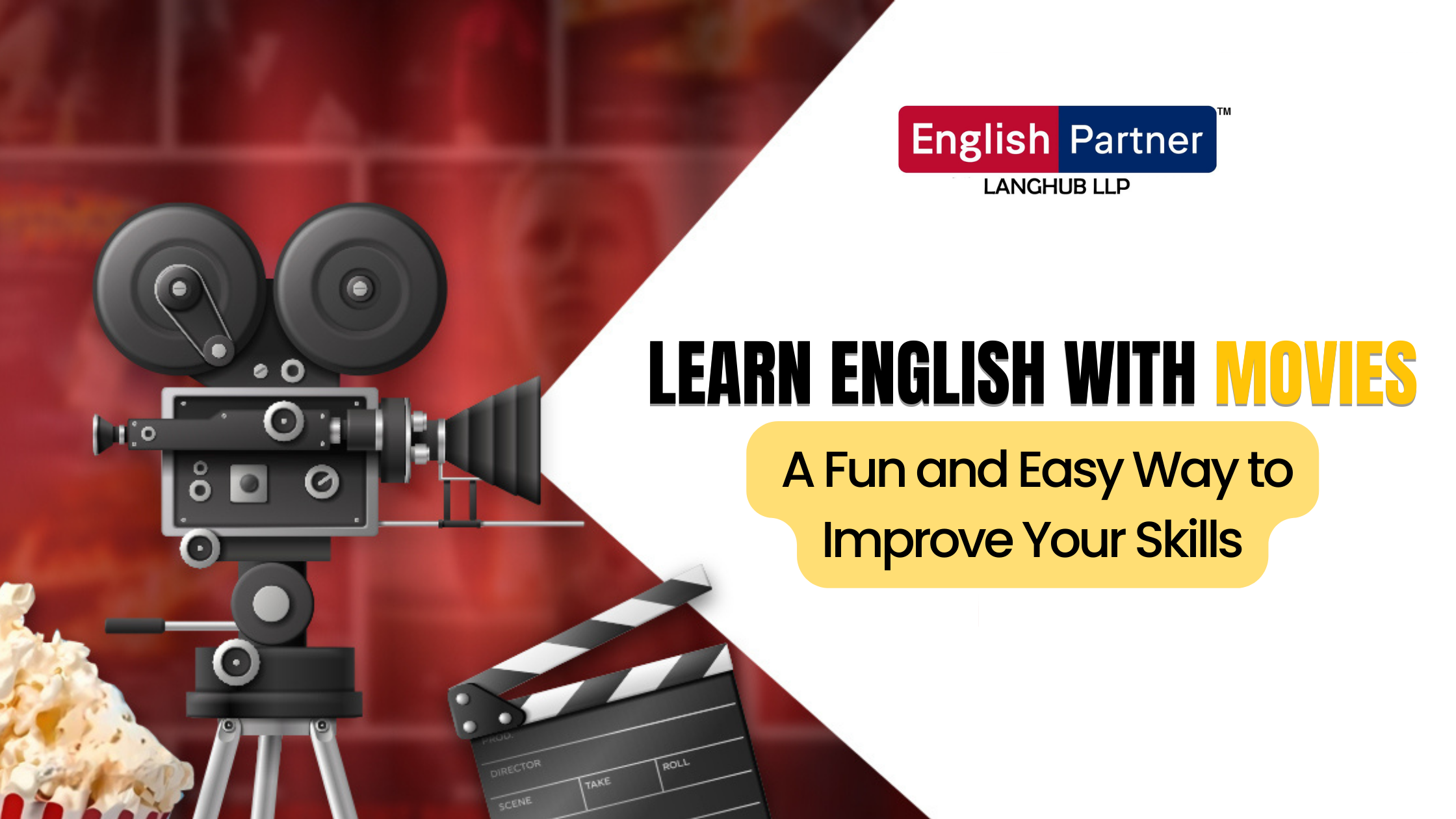 Learn English with Movies