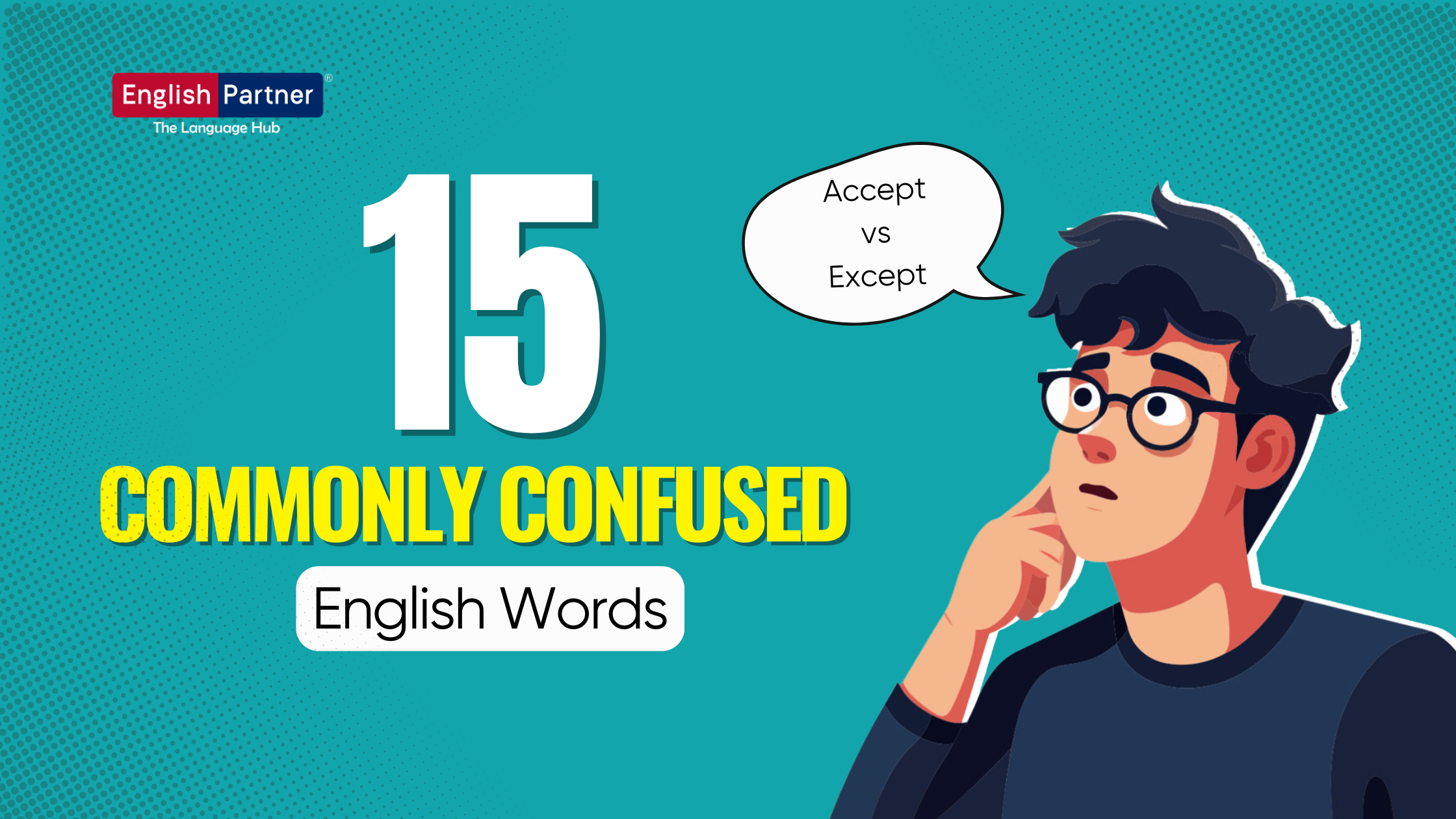 commonly confused English words