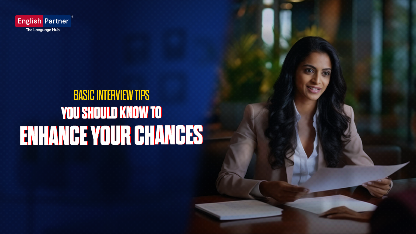 basic interview tips