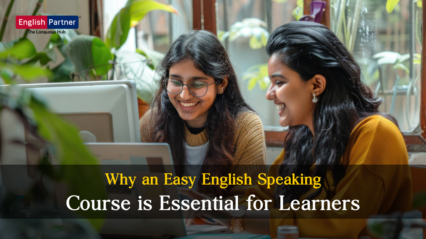 easy english speaking course