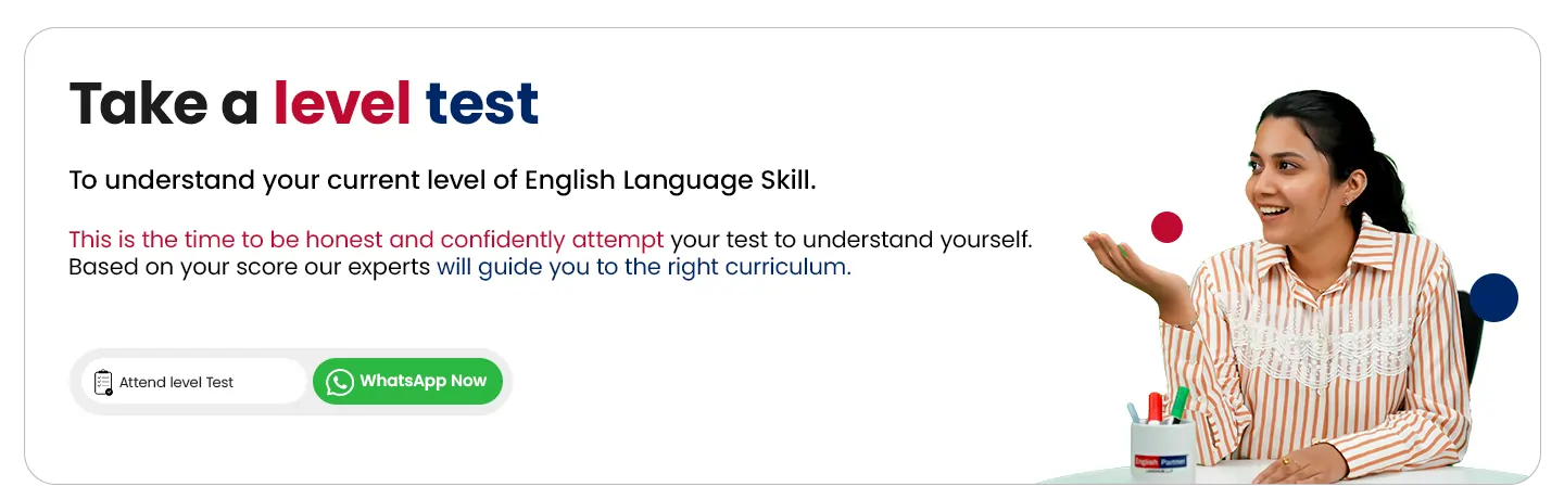Level Test 3 Business Communication