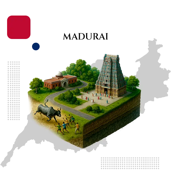 Madurai Spoken English Classes In Madurai