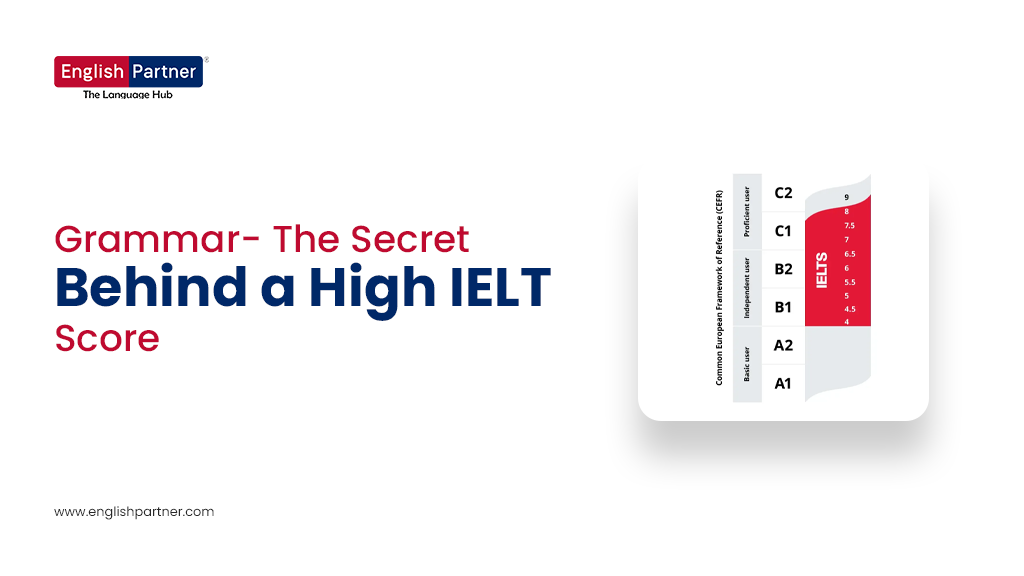 Grammar for IELTS Success
