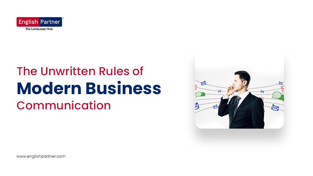 Grammar of Professional Emails: The Unwritten Rules of Modern Business Communication 2 Blog Oct 3 Grammar of Professional Emails: The Unwritten Rules of Modern Business Communication