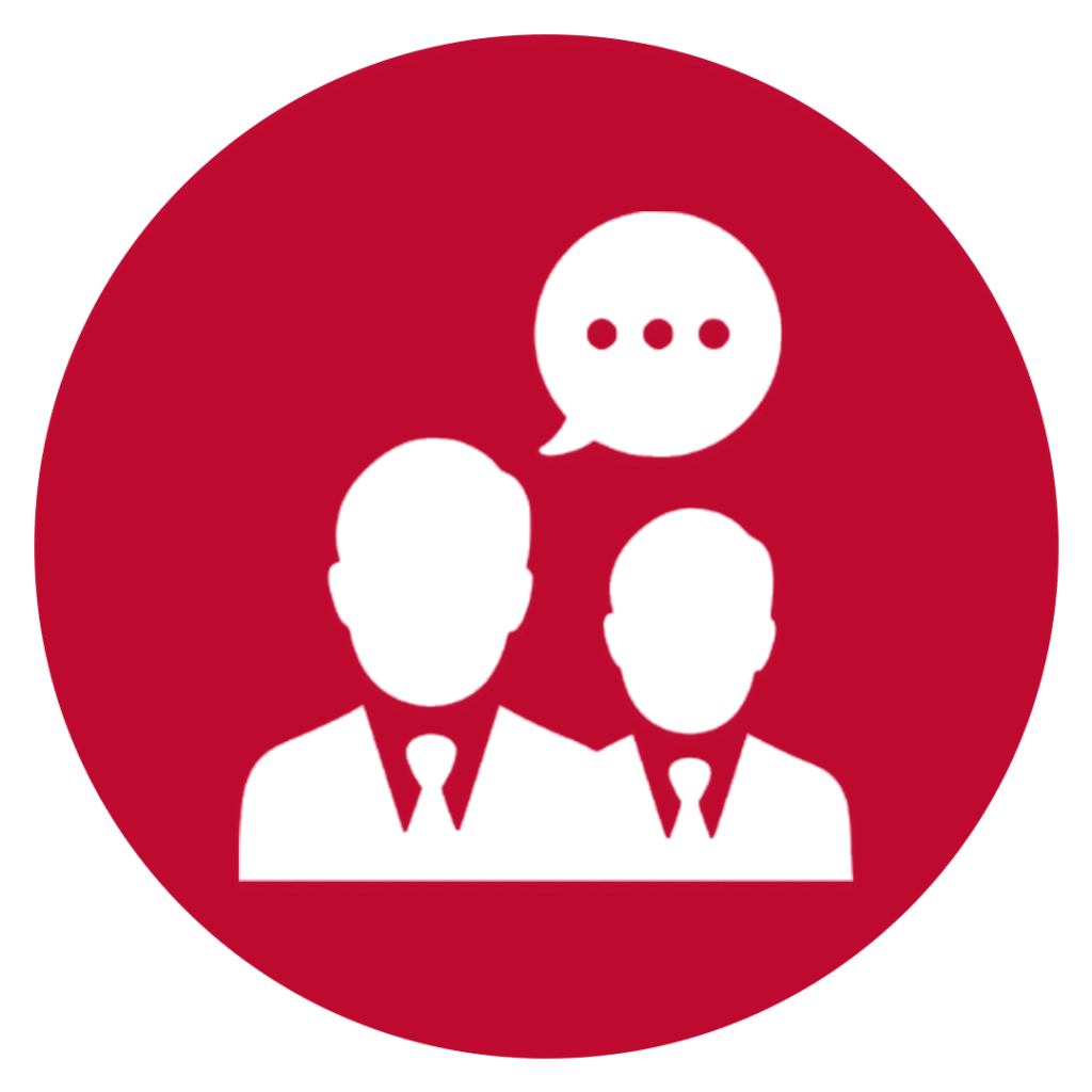 IC Client Communication Institutions