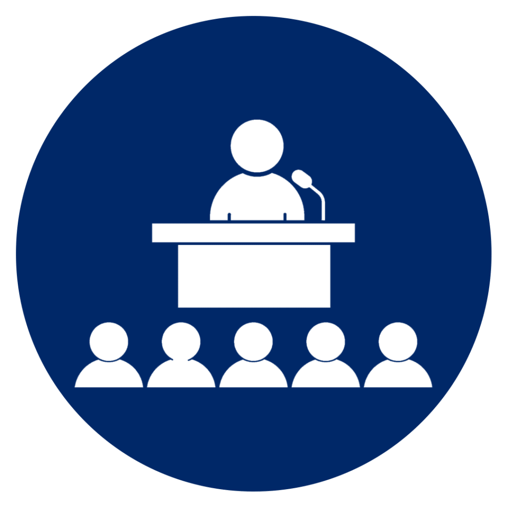 IC Public Speaking school