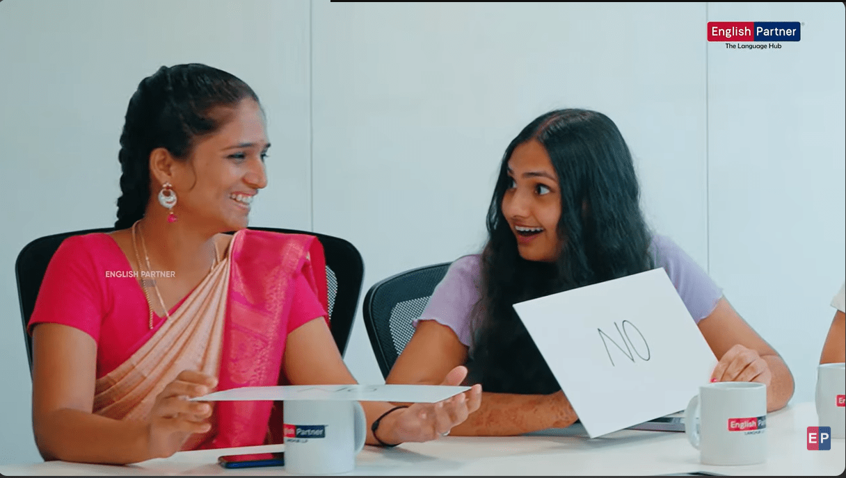 Listen to our Trainers' Journey at English Partner | Learn English in Kannada 