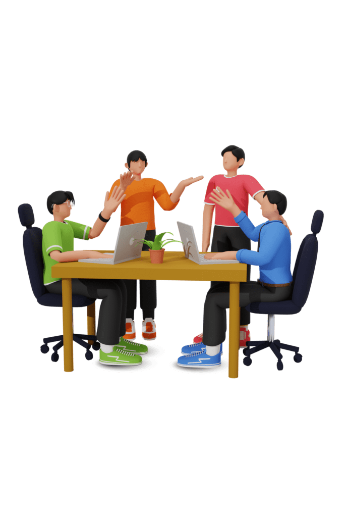 Learning academy session kids