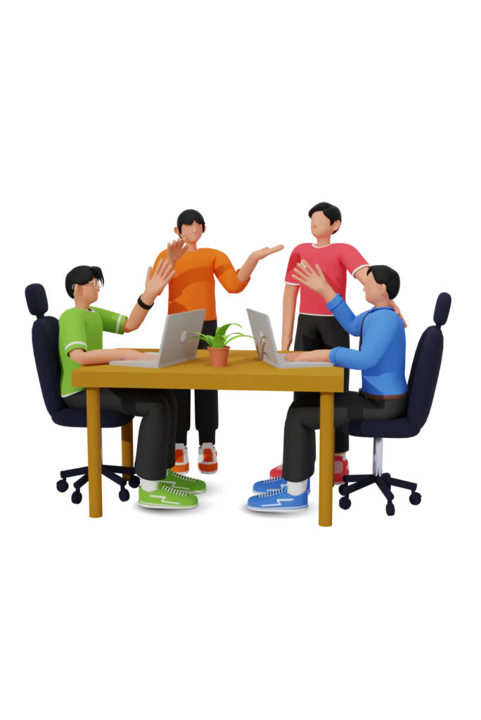 Learning academy session kids