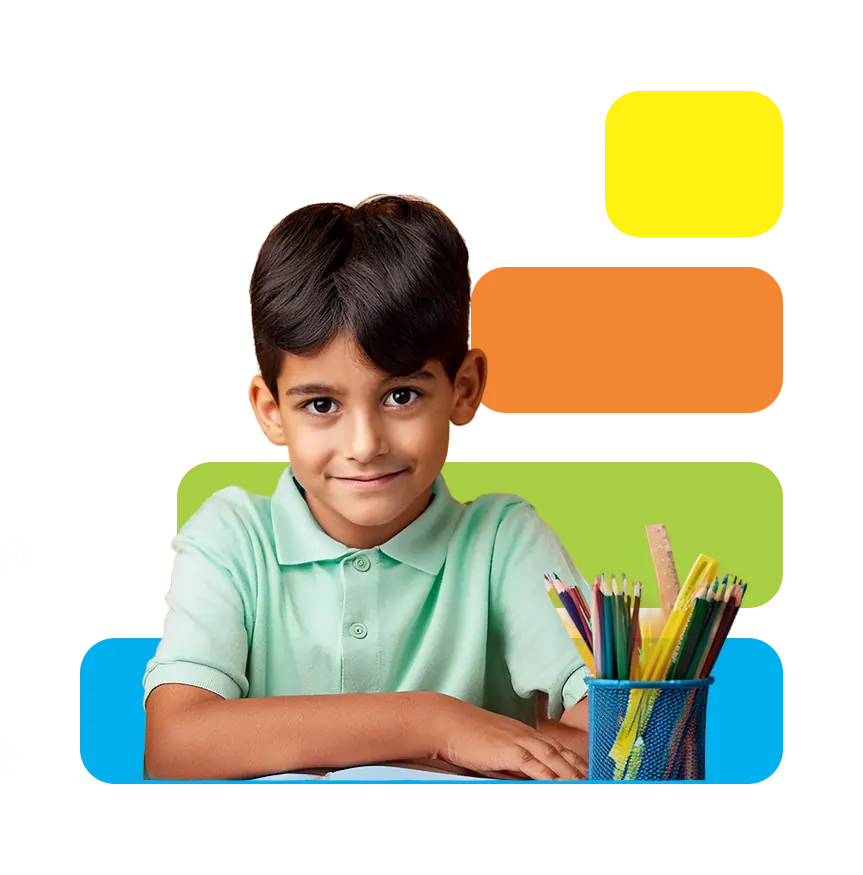 CTA 3 Junior Speaking Mastery Age 5 to 8